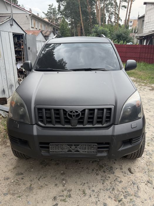 Продам Toyota Land Cruiser Prado 120