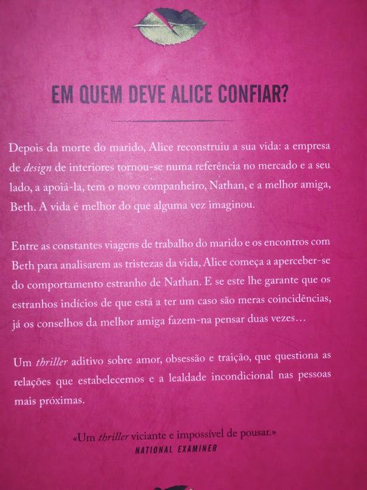 O primeiro erro | Sandie Jones (Portes grátis)