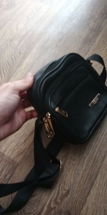 Продам сумку Крокс эко кожа,