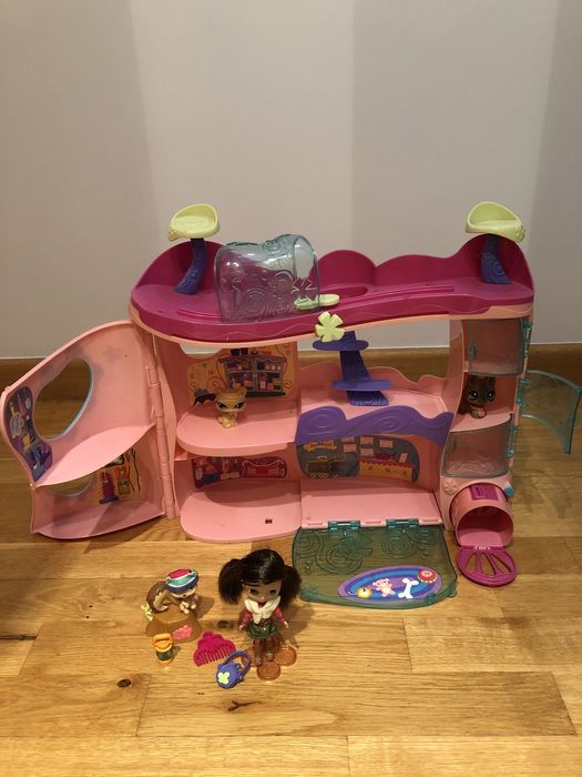 Domek Littlest Pet Shop