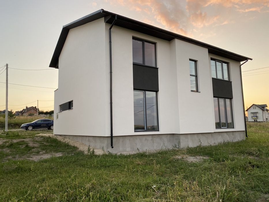 Продається будинок біля Тернополя в с.Байківці