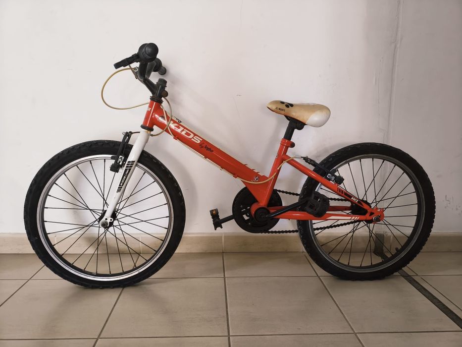 Bicicleta para criança