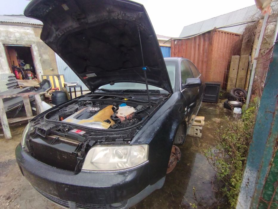 Motor 2.5 TDI V6 Audi A6