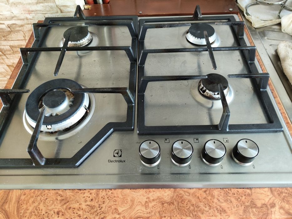 Płyta gazowa ELECTROLUX KGS6436BX