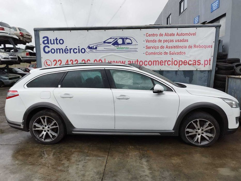 Peças Peugeot 508 I (8D_) [10-18]