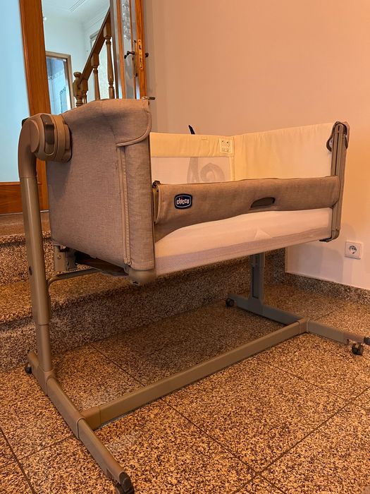 Berço Chicco Next2Me Magic