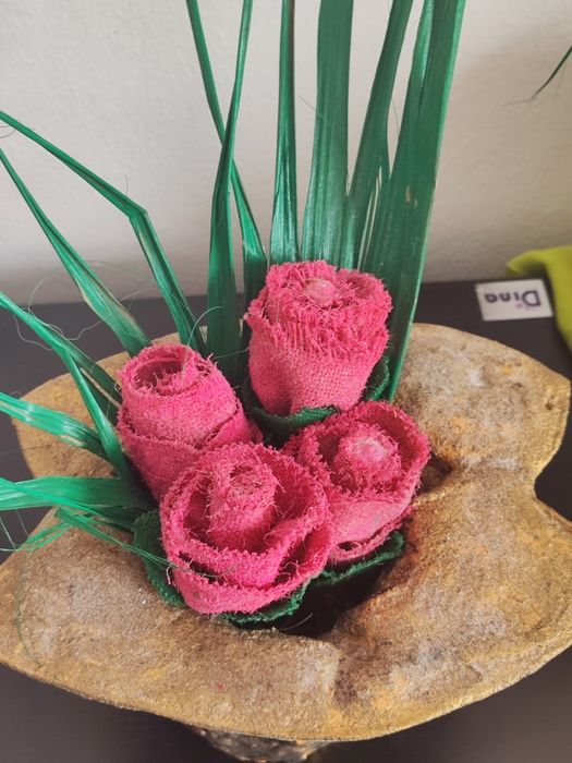 Vaso quatro Rosas Elegantes