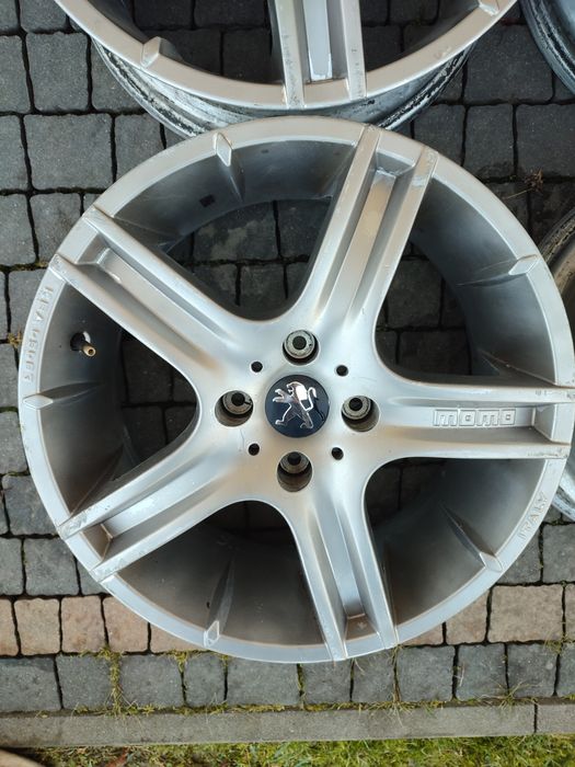 Alufelgi  4x108 R17 - Peugot/Citroen/Opel/Ford/DS