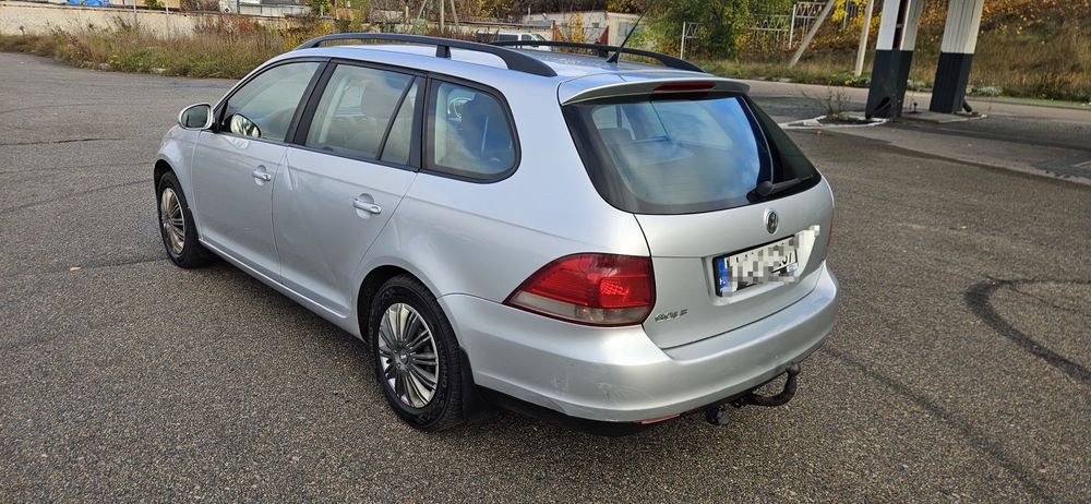 Volkswagen Golf 2009 рік 1.9 дизель для військових