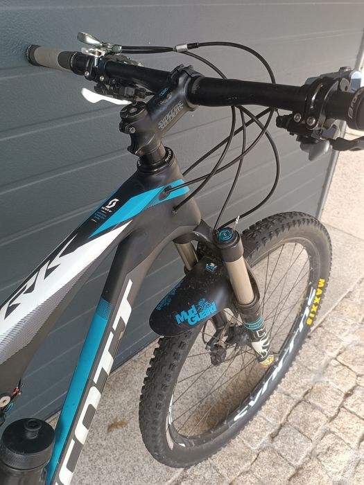 Scott spark 730 carbono