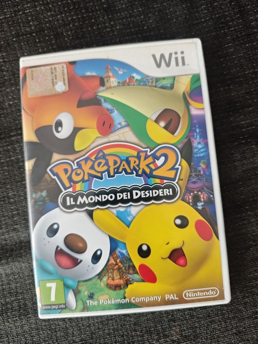 Pokepark 2 para Wii