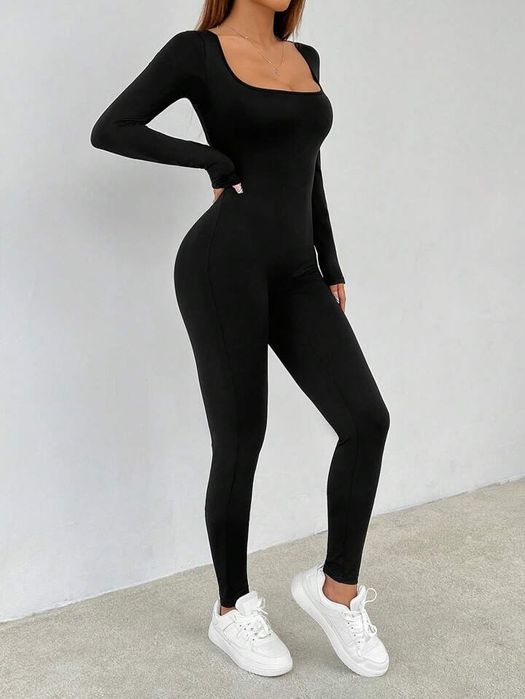 Жіночій утепленний комбінізон