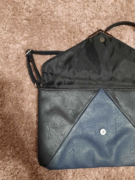 Стильная сумка-конверт