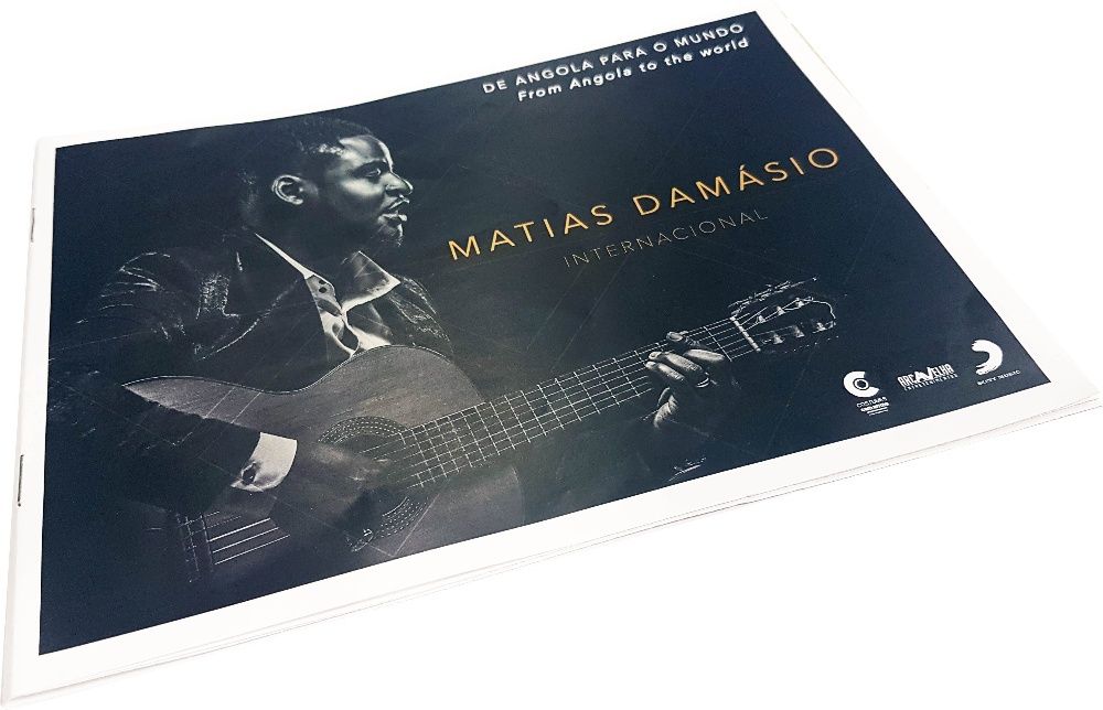 Flyers e catalogos Lisboa