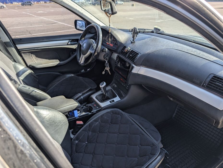 Продам BMW e46 320d