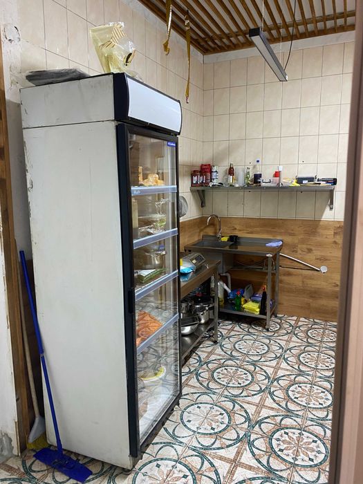 Витяжка мотор + зонт