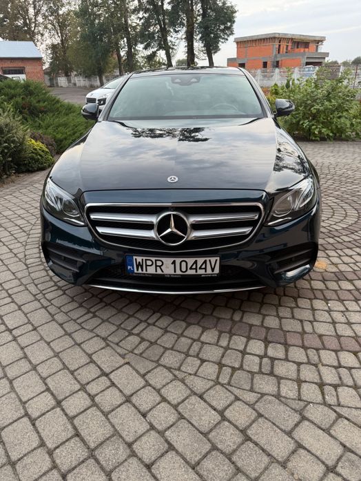 Mercedes E220 W213