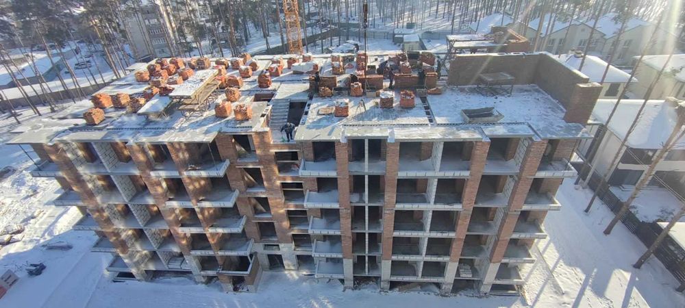 2-кімнатна квартира! Біля ПАРКУ та ЛІСУ! Автономне газове ОПАЛЕННЯ!