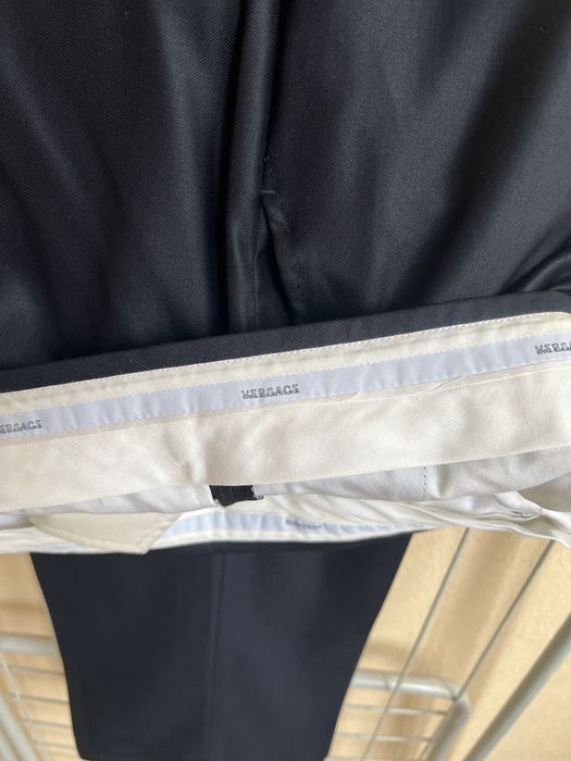 Класичний чоловічий костюм “VERSACE”