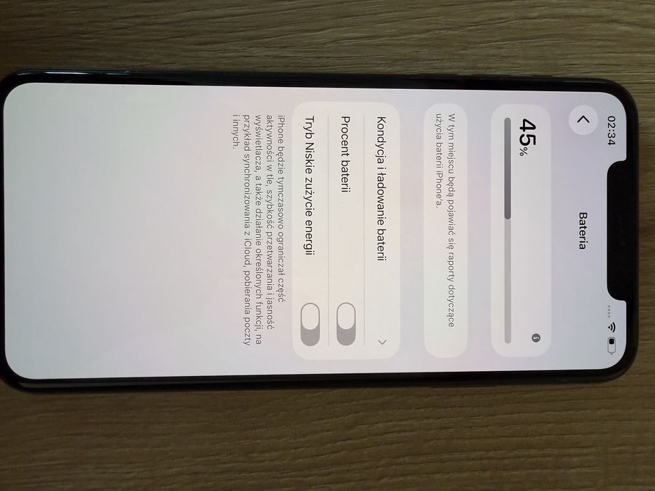 Iphone 11 pro max 256GB