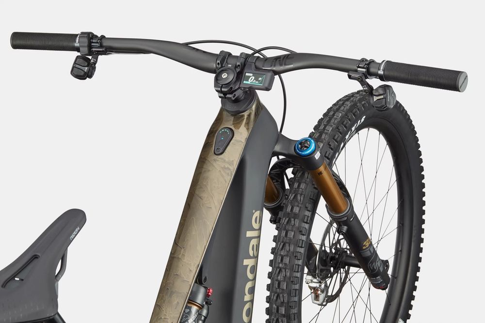 Cannondale Moterra SL LAB71 BMB R. L Warszawa FV23 Gwarancja