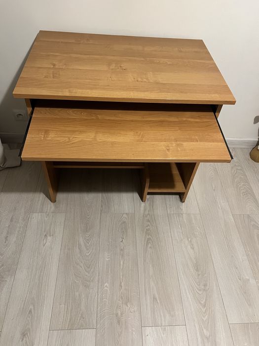 Biurko pod komputer bdb stan