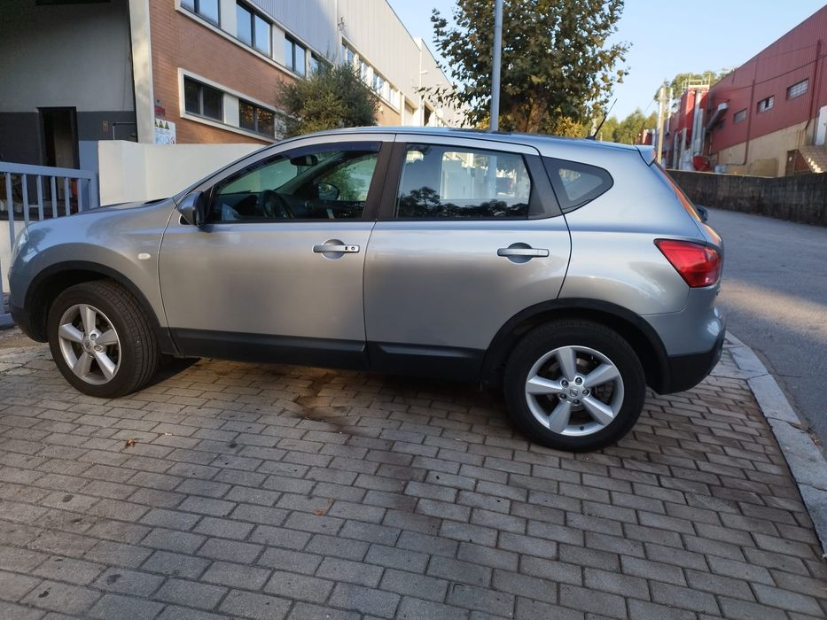 Nissan Quasquai 1.5 D