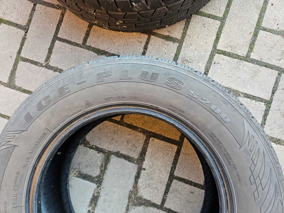 Opony  215 / 65 / 16 -   6,5 - 7mm