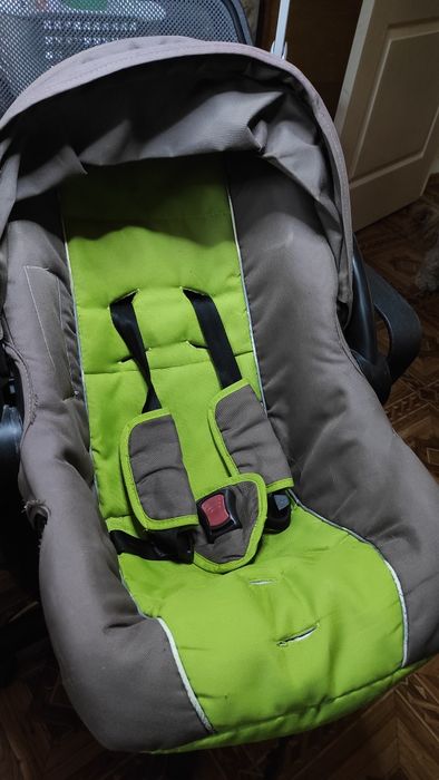 Автокресло/автолюлька для новорожденных 0-12кг