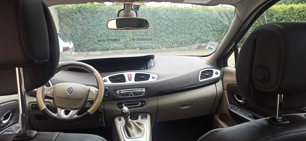 Renault Grand Scénic 1.5dCi 110cv | 7 Lugares |Teto Abrir e Panorâmico