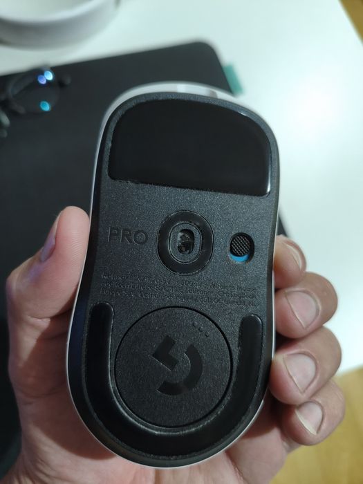 Rato Óptico Logitech G Pro X2 Superstrike