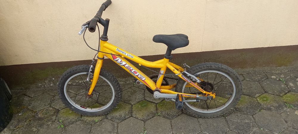 Bicicleta de criança