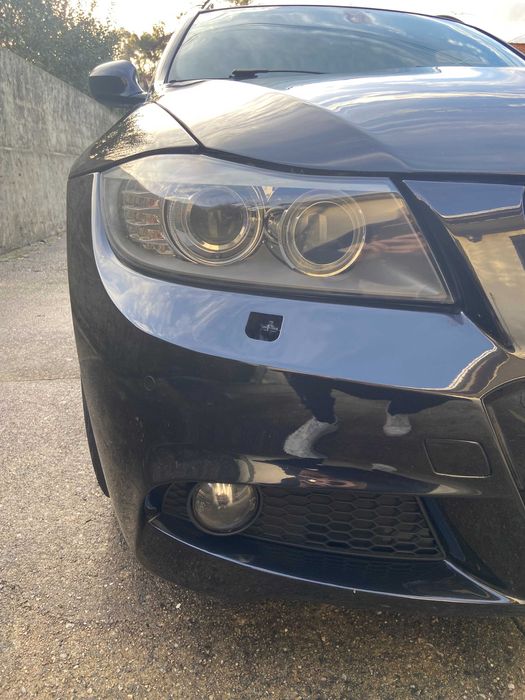 BMW - E91 - PACK M
