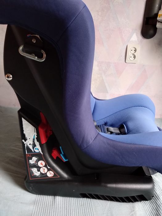 Автокрісло Chicco Eletta 0-18кг