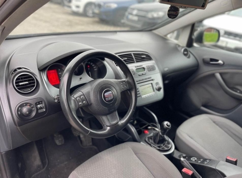 Seat Altea xl 2.0 TDI — photo 5