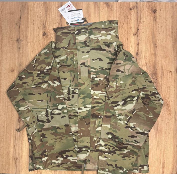 Комплект куртка штани гортекс Tru-SPEC multicam S