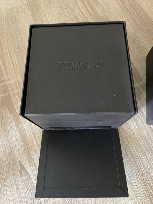 Sprzedam zegarek Tag Heuer Carrera Calibre 16 używany