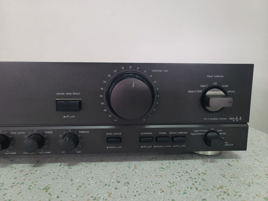 Technics SU-V560 Wzmacniacz IDEALNY