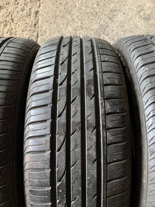 (6шт) 185/60R15 Nexen NBlue HD (6.5мм) літні шини