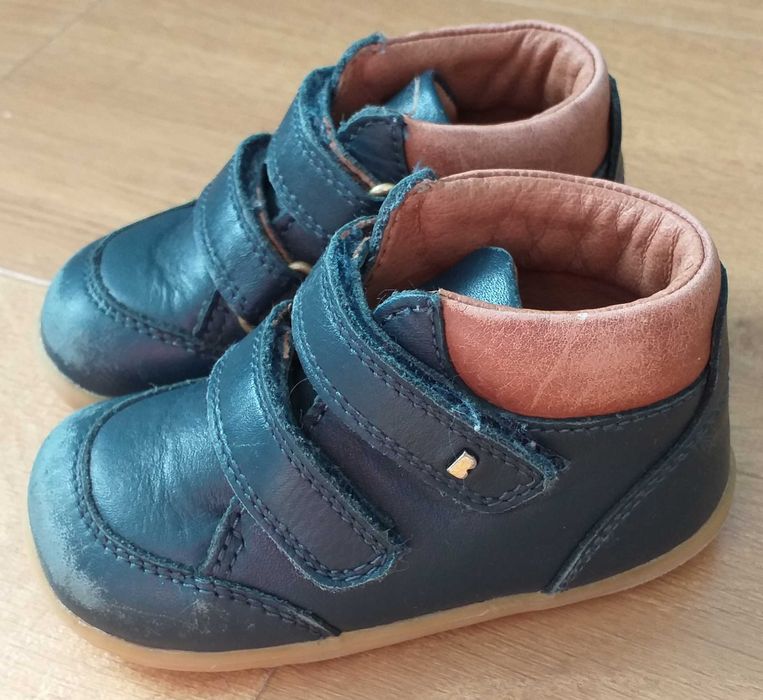 Buty Bobux Step Up Timber Navy 21 polskie 22