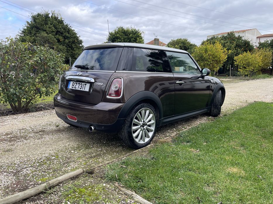 Mini Cooper D Mayfair64606562218881122