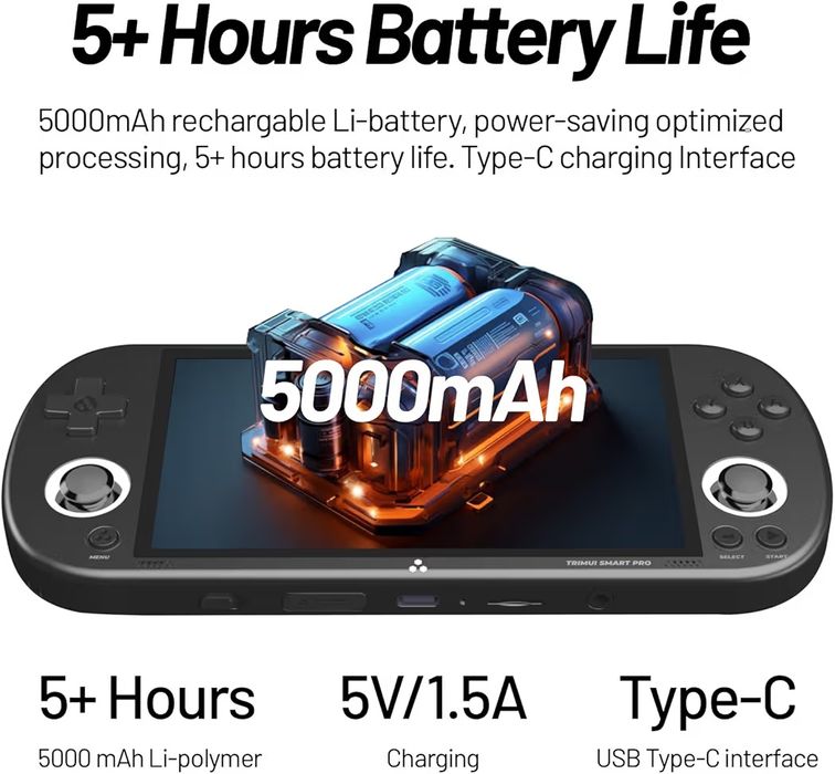 Consola Game Trimui Smart Pro