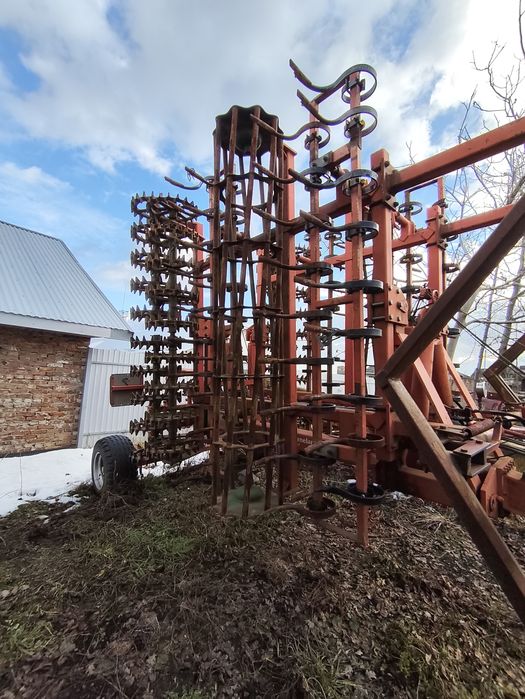 Культиватор передпосівний