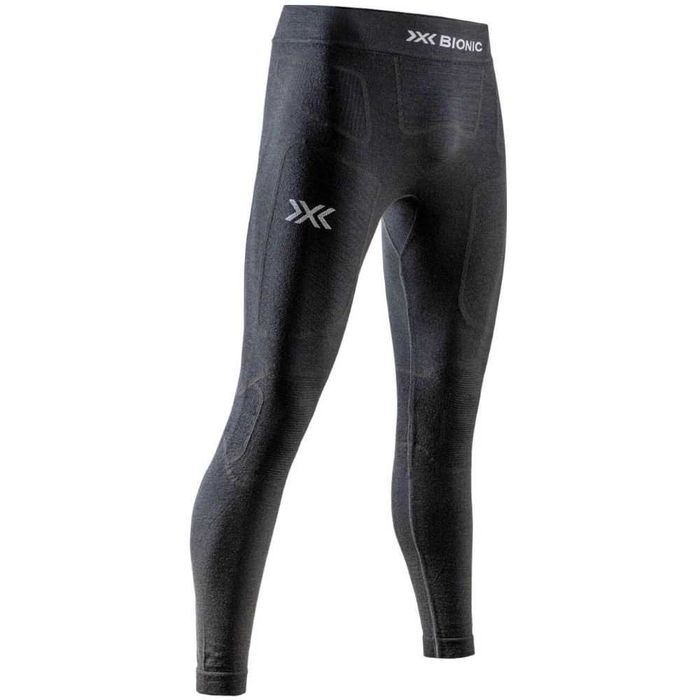 Legginsy męskie merino X-Bionic Symbio czarne r. L