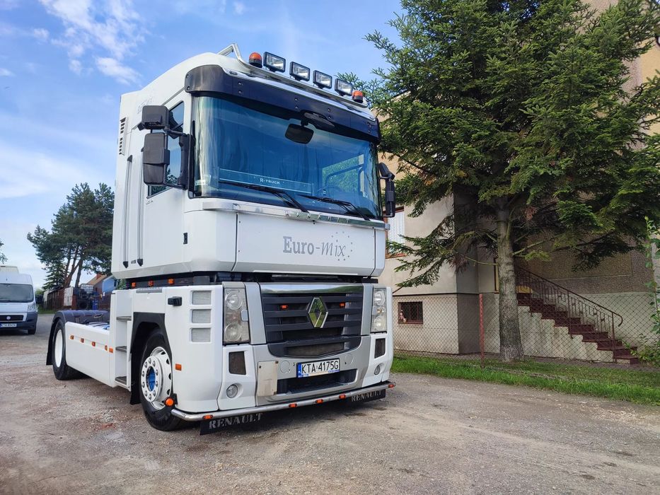 Renault MAGNUM  Renault Magnum 480 DXI EEV E+, Euro 5