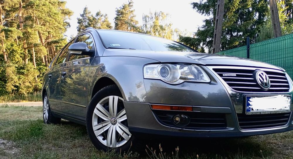 Volkswagen Passat B6