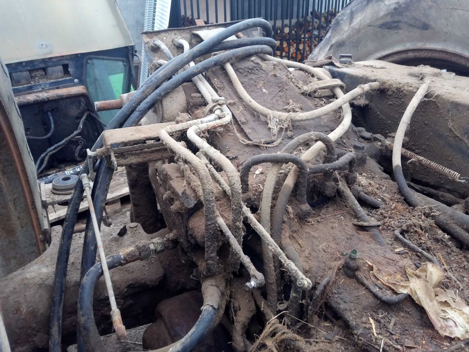 Deutz DX 4.50 Podnosnik plecak zaba 4.70 i 4.30 i 86 i 92