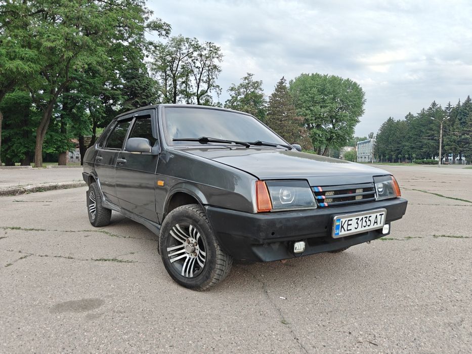 ВАЗ 21099 1.6 Бенз