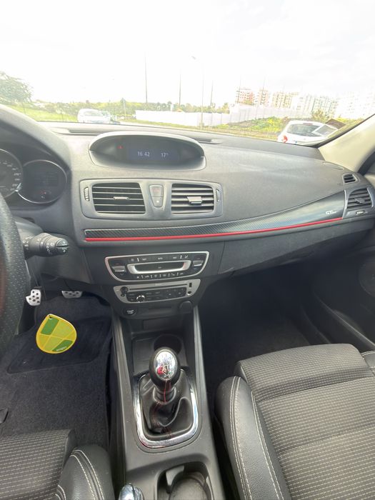 Renault Megane GTLINE Aceito trocas