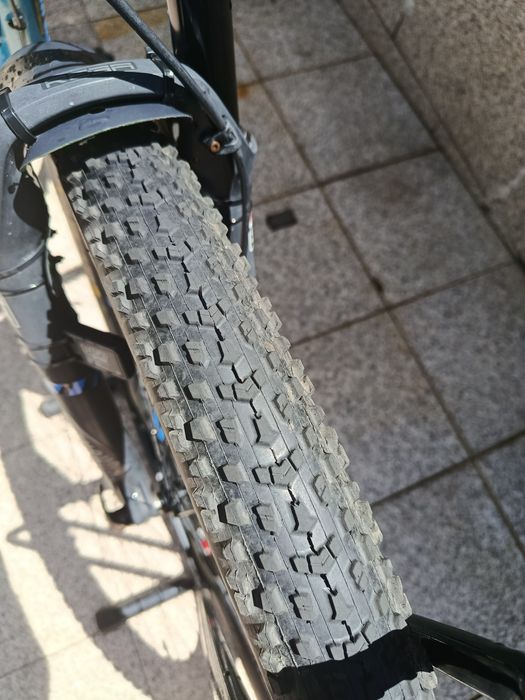 BTT  RODA  29  Carbono